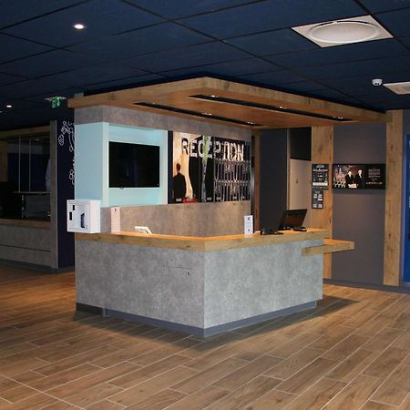 Ibis Budget Montceau Les Mines Exteriér fotografie