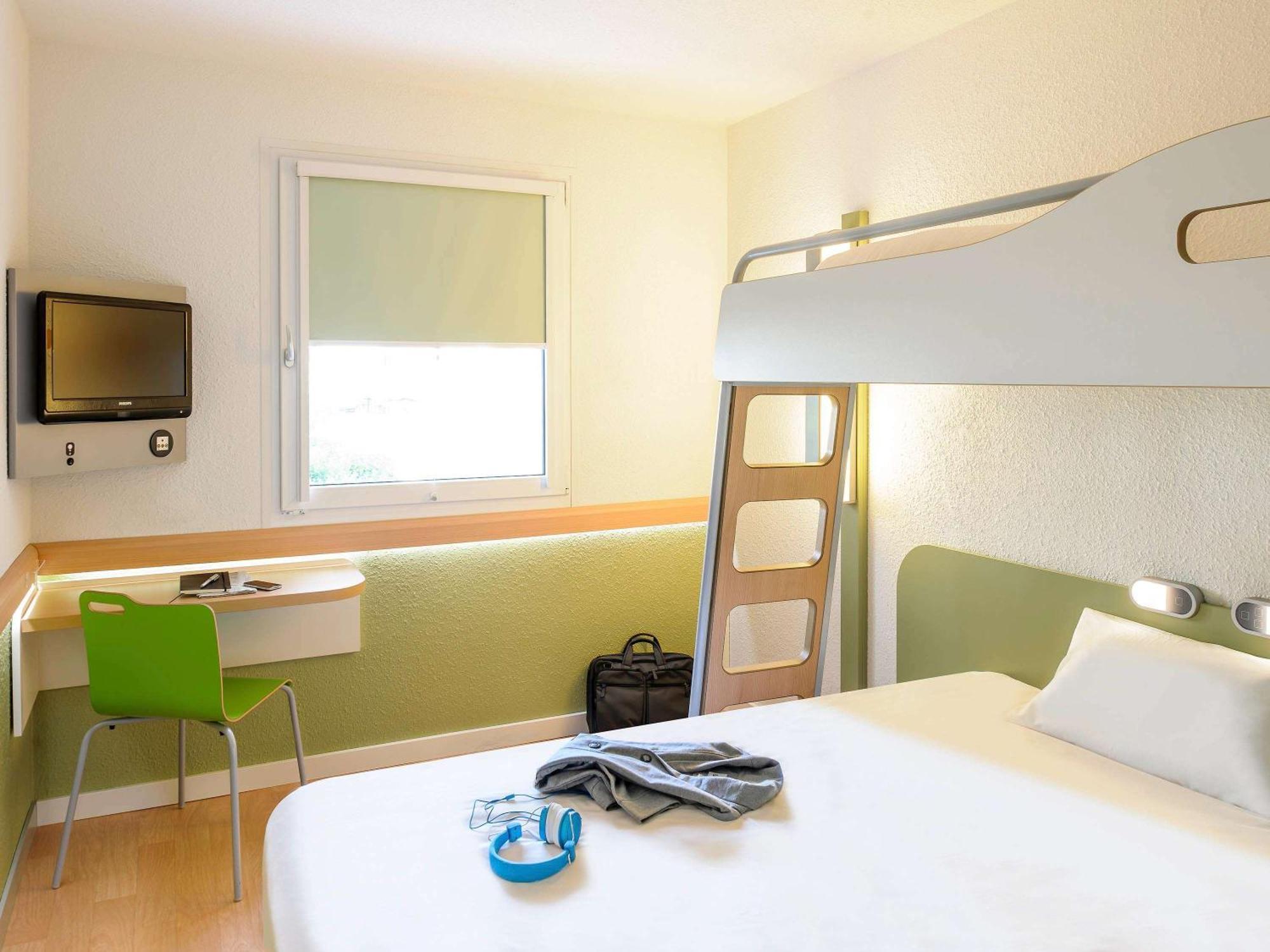 Ibis Budget Montceau Les Mines Exteriér fotografie