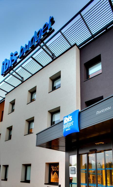 Ibis Budget Montceau Les Mines Exteriér fotografie