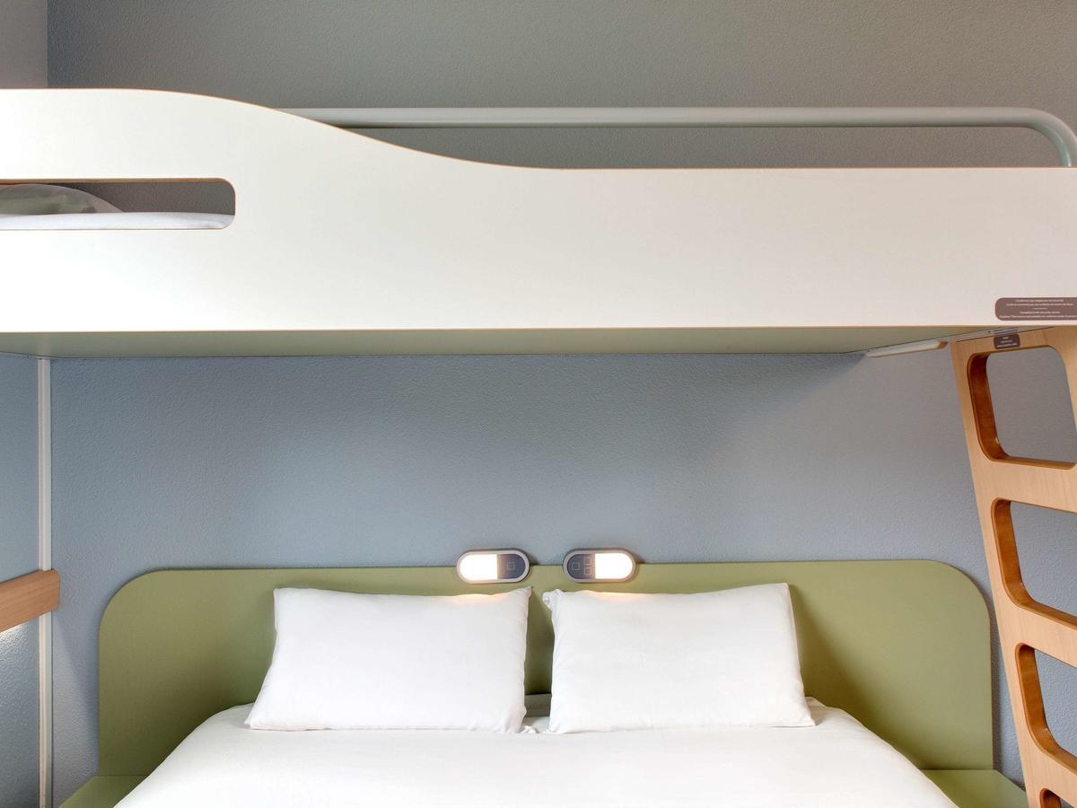 Ibis Budget Montceau Les Mines Exteriér fotografie