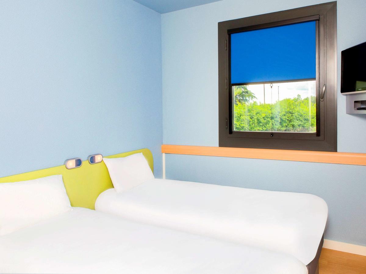 Ibis Budget Montceau Les Mines Exteriér fotografie