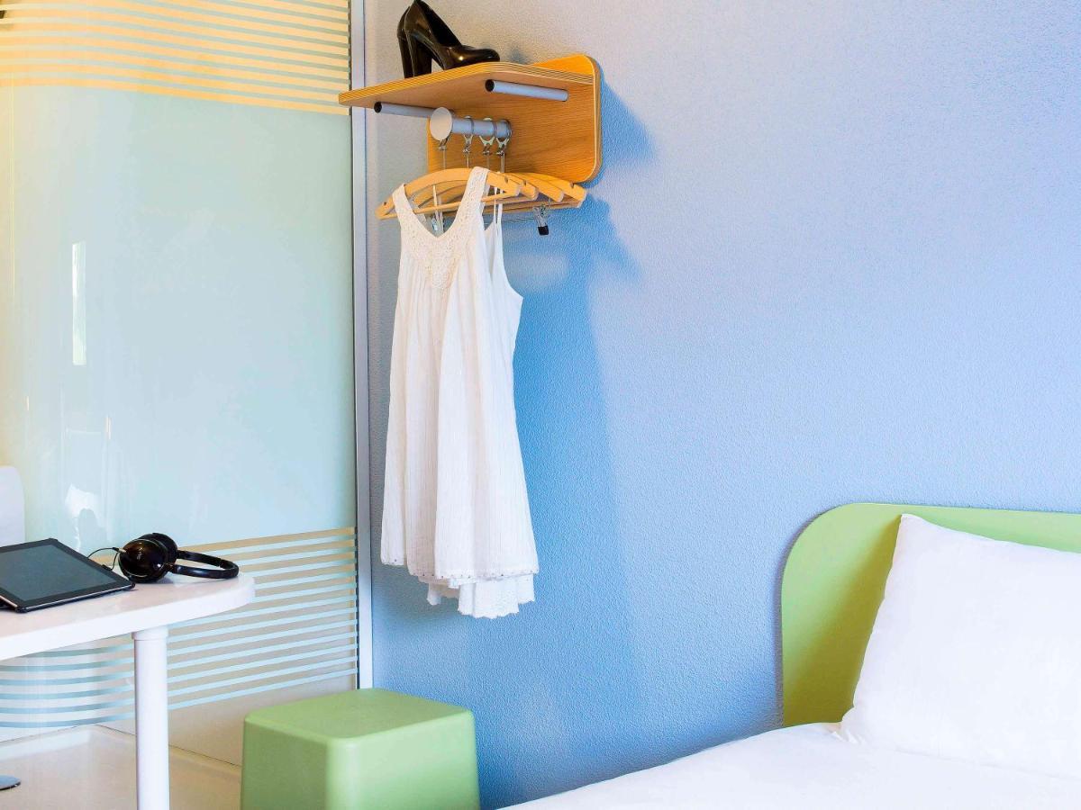 Ibis Budget Montceau Les Mines Exteriér fotografie